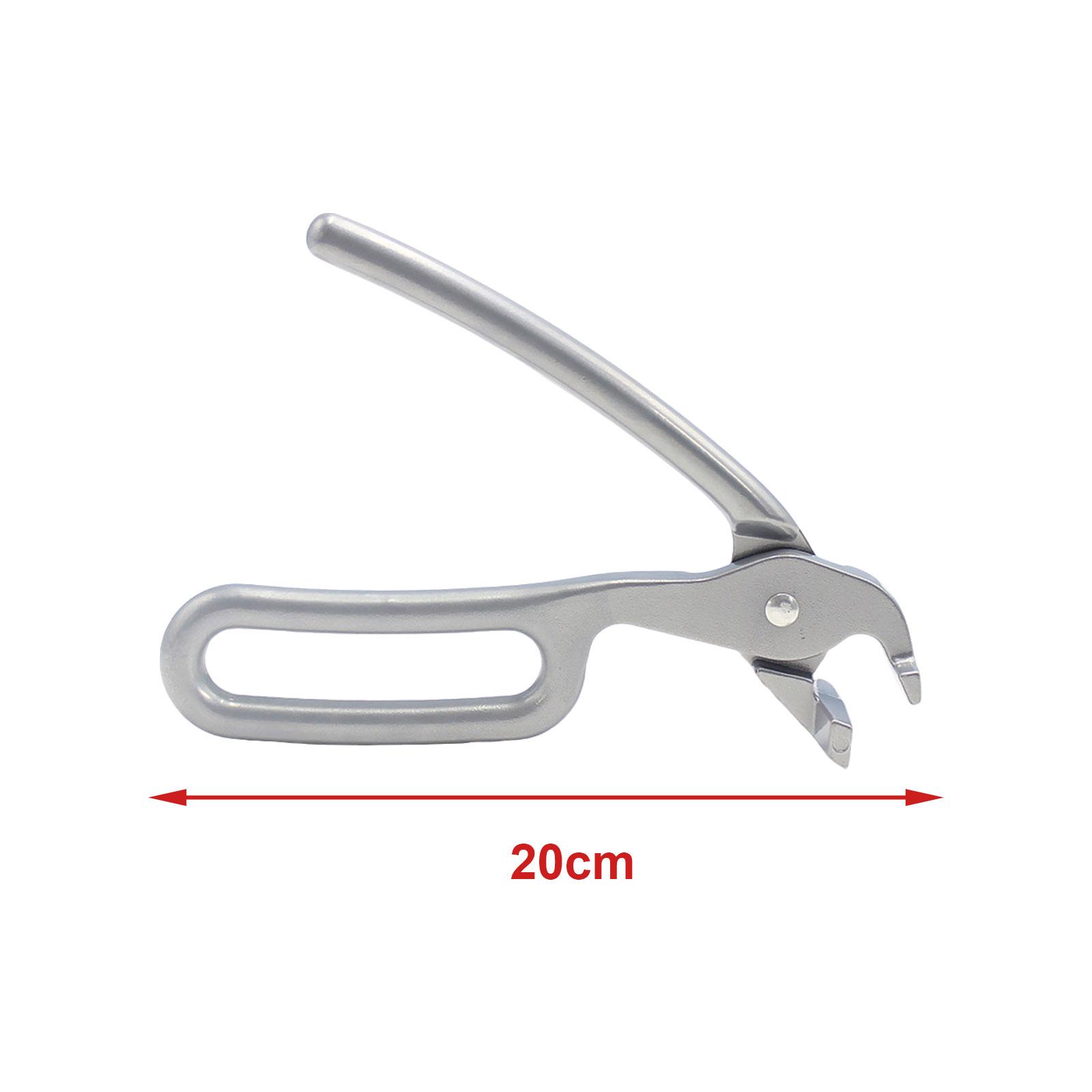 2xPizza Pan Gripper Heavy Duty - Camping Cooking Hot Plate 评论和价格
