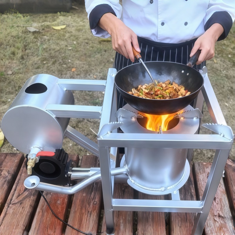 Portable Hard Titanium Steel W - Camping Cooking 评论和价格