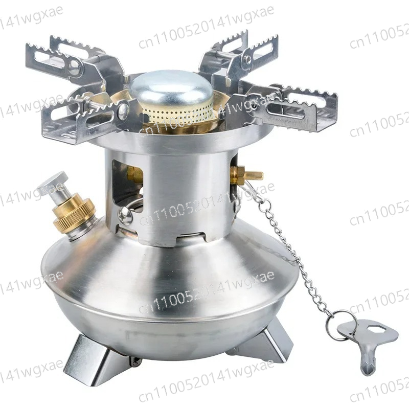 Portable Outdoor Gasification  - Camping Cooking All In One 评论和价格