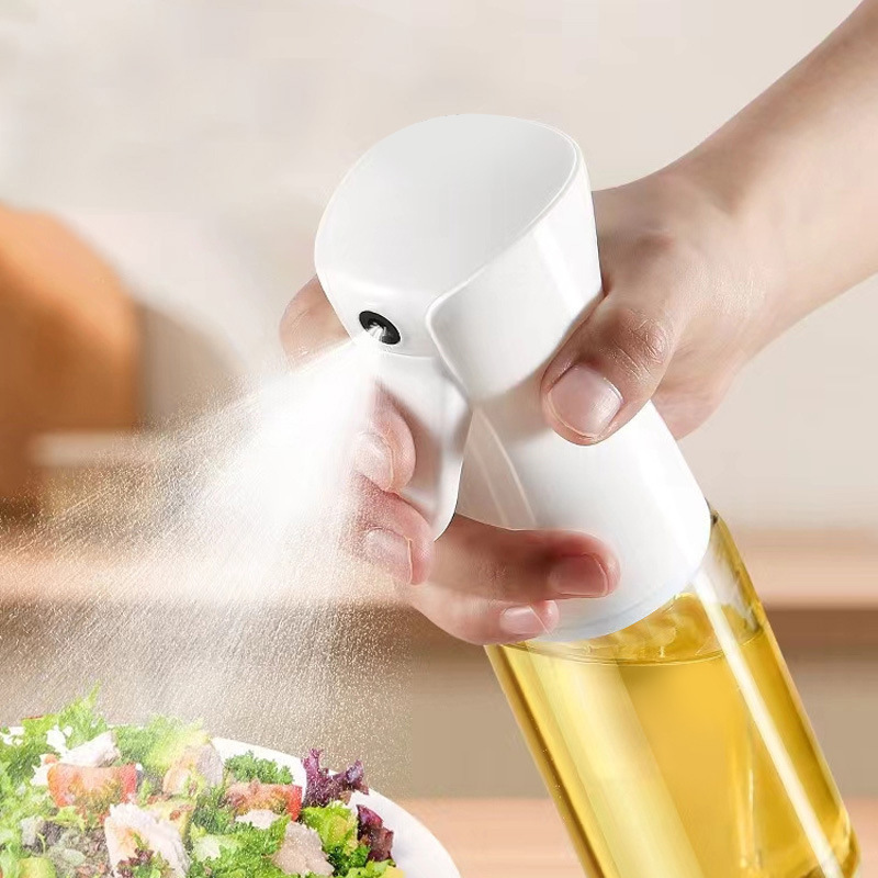 Oil Spray Bottle Kitchen Oil N - Camping Cooking Oil Container 评论和价格