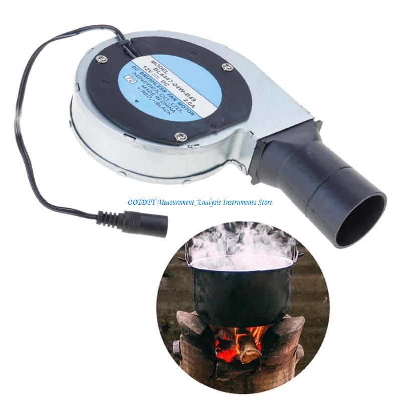 367D 12V Brushless BBQ Fan Ele - Charcoal Chimney Starter 评论和价格