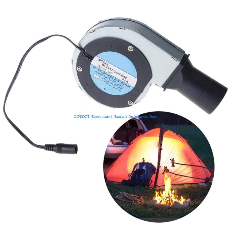 367D 12V Brushless BBQ Fan Ele - Charcoal Chimney Starter 评论和价格
