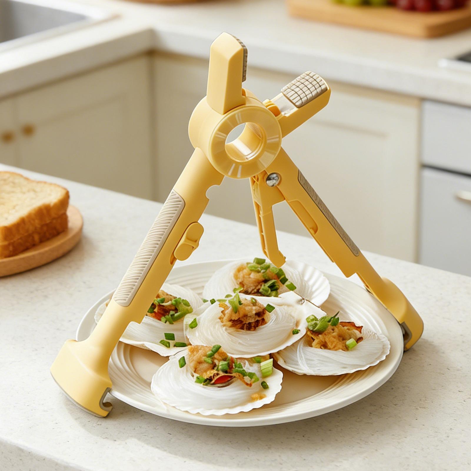 Hot Bowl Holder Ergonomic Heat - Camping Cooking Hot Plate 评论和价格