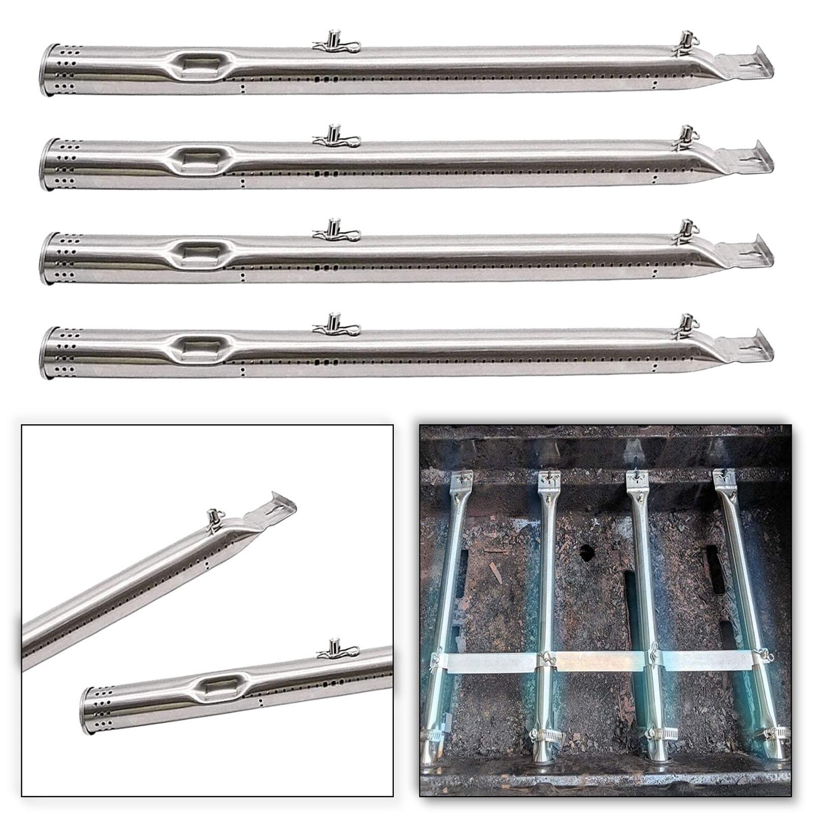 Universal Gas Grill Tube Burne - Camping Cooking Youtube 评论和价格