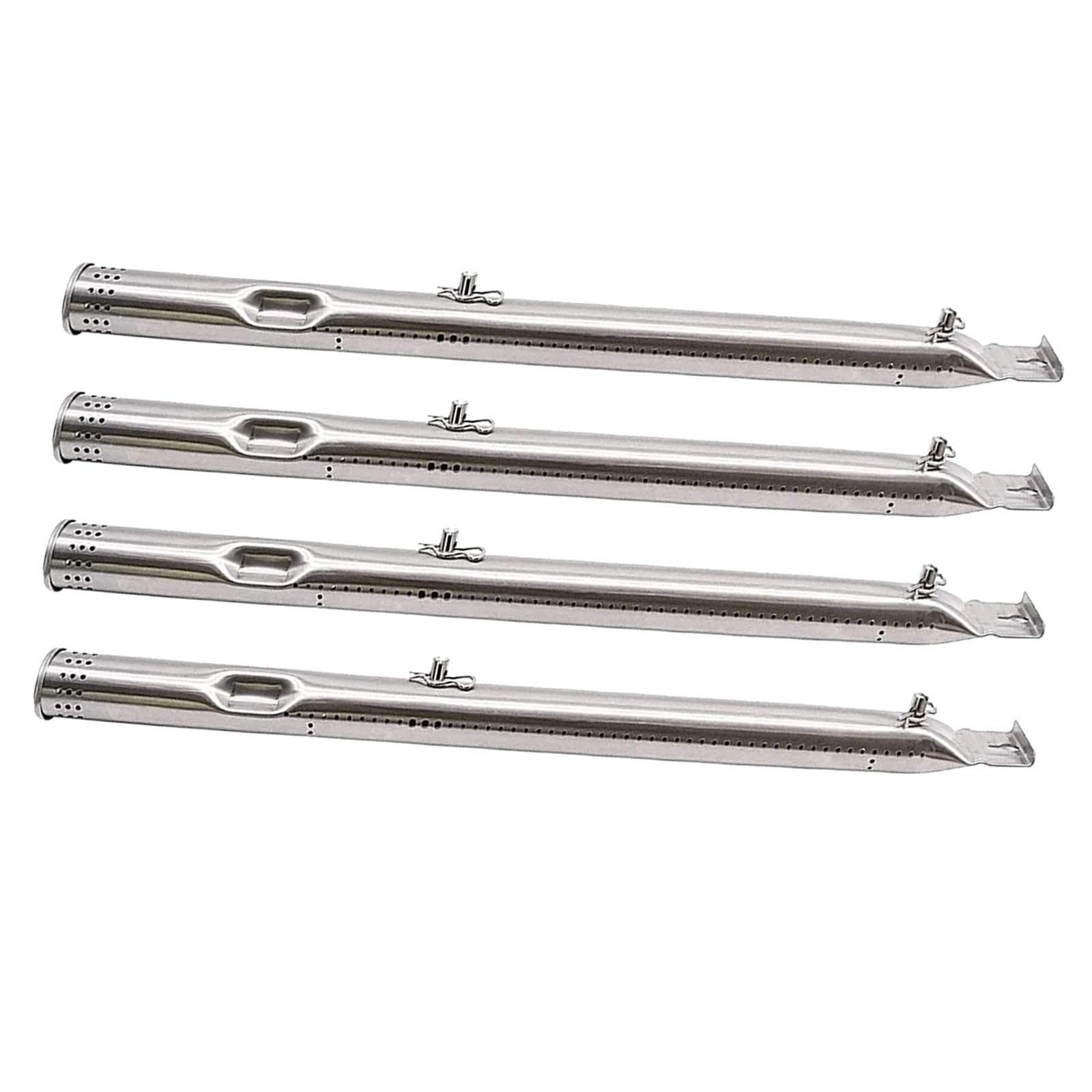 Universal Gas Grill Tube Burne - Camping Cooking Youtube 评论和价格