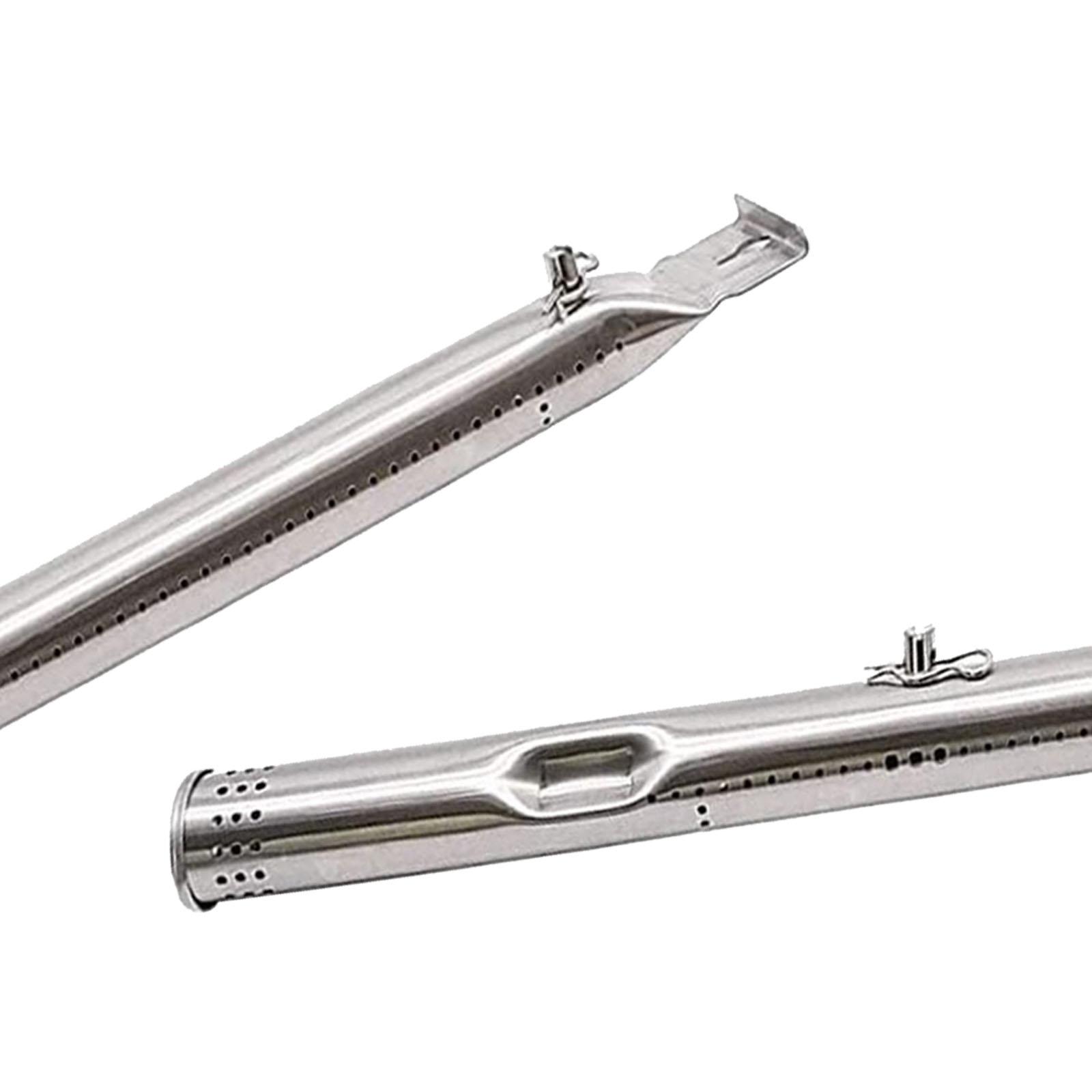 Universal Gas Grill Tube Burne - Camping Cooking Youtube 评论和价格