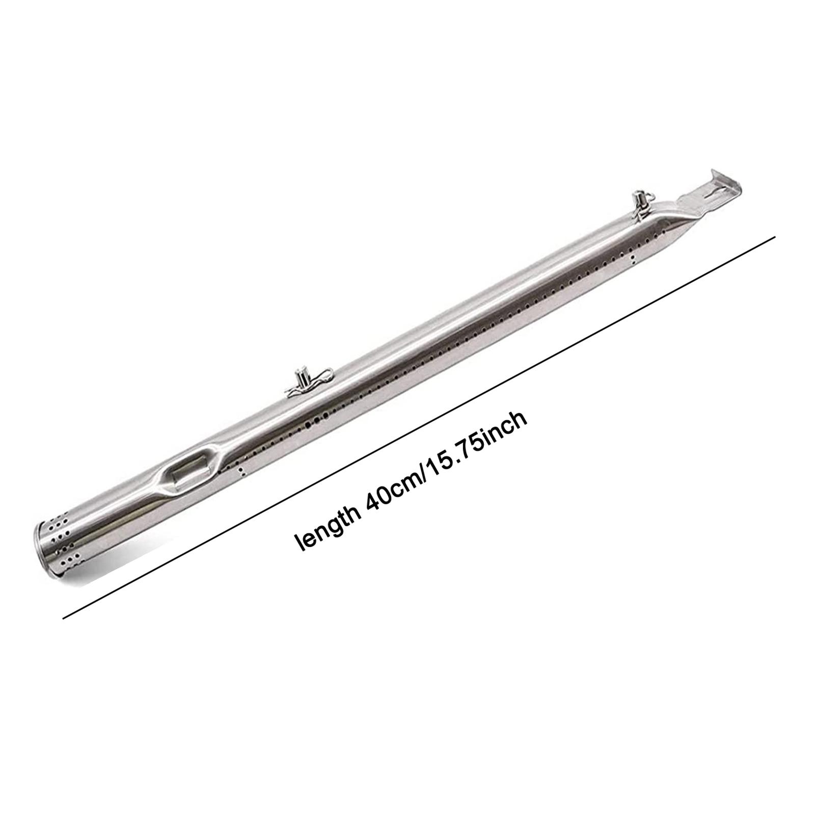 Universal Gas Grill Tube Burne - Camping Cooking Youtube 评论和价格