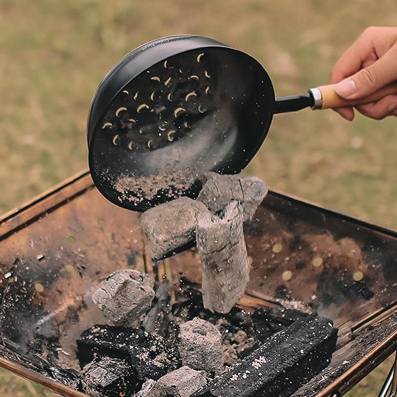 Rapid Charcoal Starter Basket  - Charcoal Chimney Starter 评论和价格