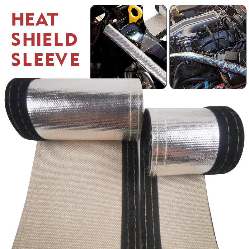 1M Metallic Heat Shield Therma - Aluminum Foil Heavy Duty 评论和价格