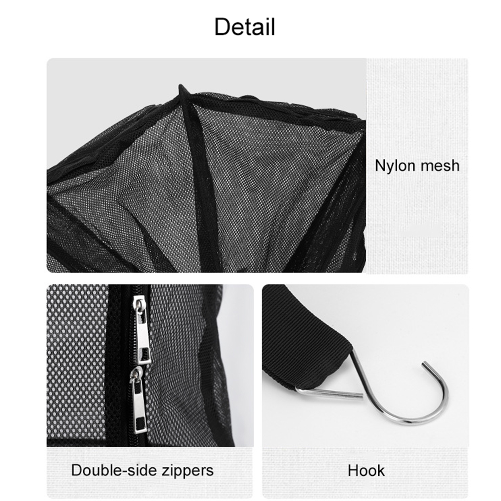 Camping Storage Drying Net 3 L - Camping Cooking Disc 评论和价格