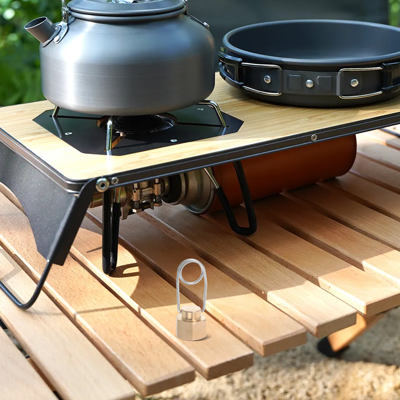 Propane Gas Line Extension Tub - Camping Cooking Youtube 评论和价格