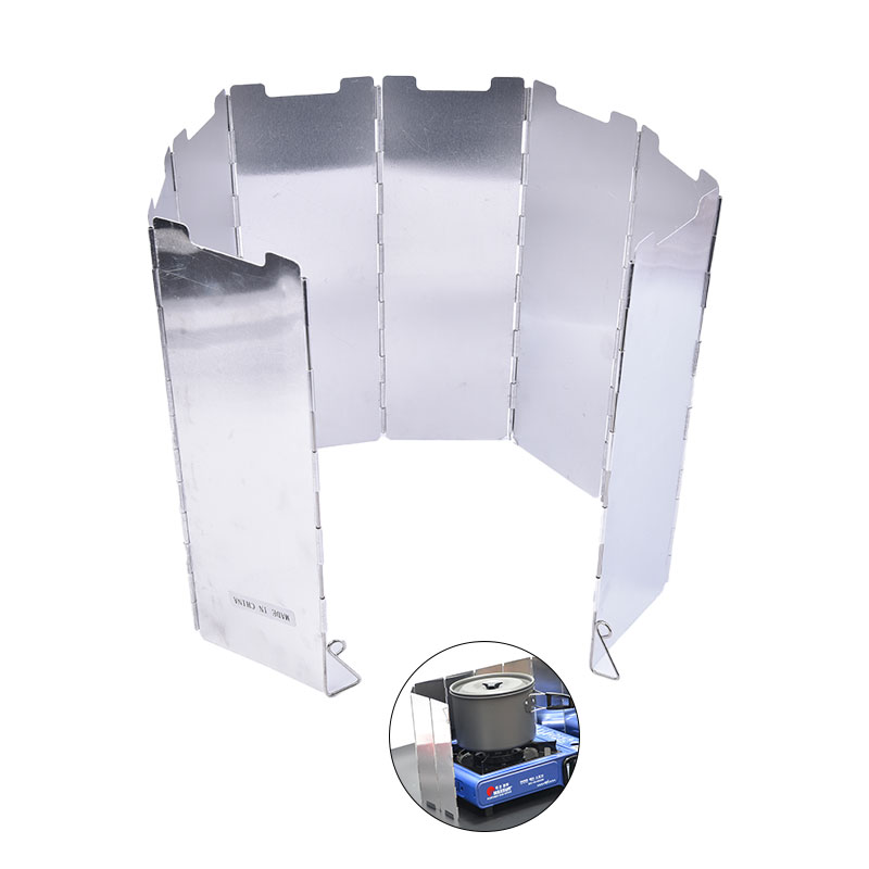 Hot Sale Hot Sale 8 Plate Fold - Camping Cooking Hot Plate 评论和价格