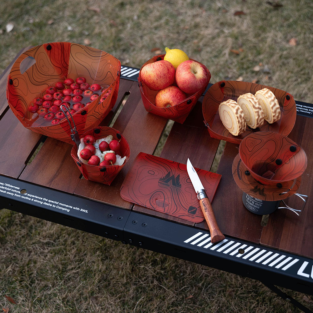 Outdoor Lightweight Folding Ta - Camping Cooking Hot Plate 评论和价格
