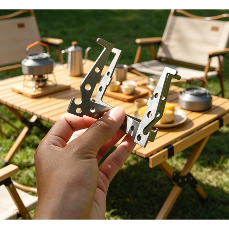 1Pc/Set Split Type Stainless S - Camping Cooking Equipment Gas 评论和价格
