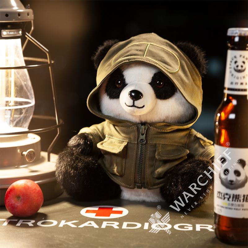Panda Camping Gas Tank Protect - Camping Cooking Equipment Gas 评论和价格
