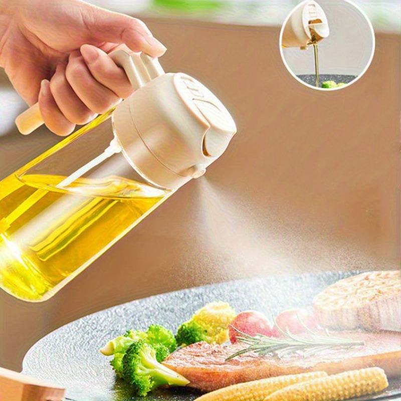 470ml Kitchen Oil Spray Bottle - Camping Cooking Oil Container 评论和价格