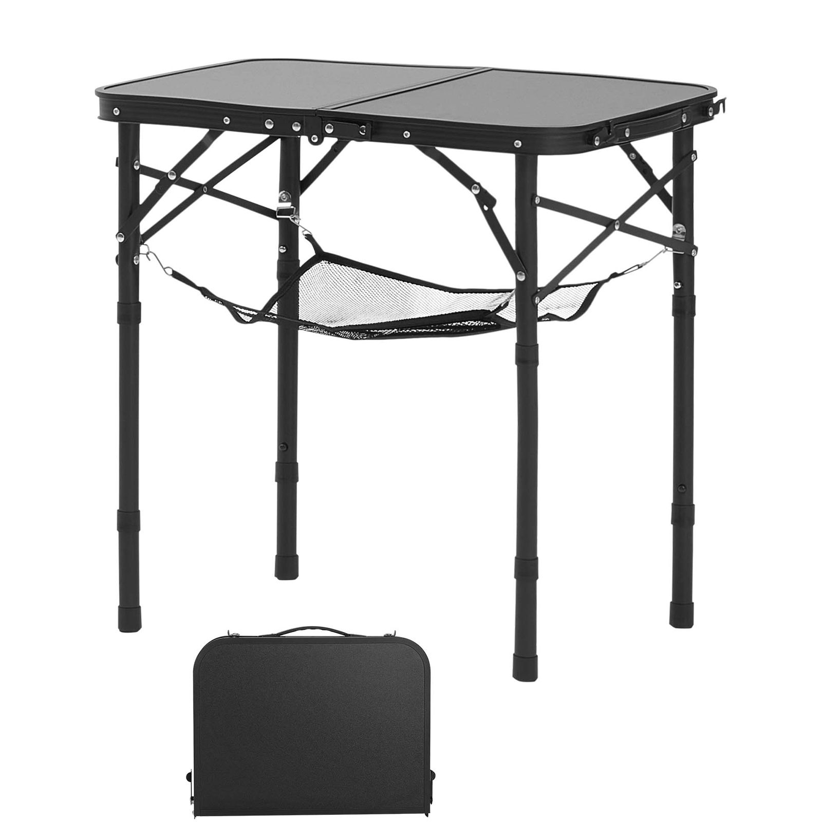 Folding Camping Table, Adjusta - Camping Cooking Mesh 评论和价格