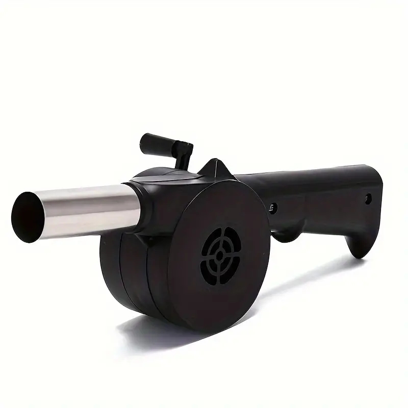 Outdoor Portable Hand Blower H - Charcoal Chimney Starter 评论和价格