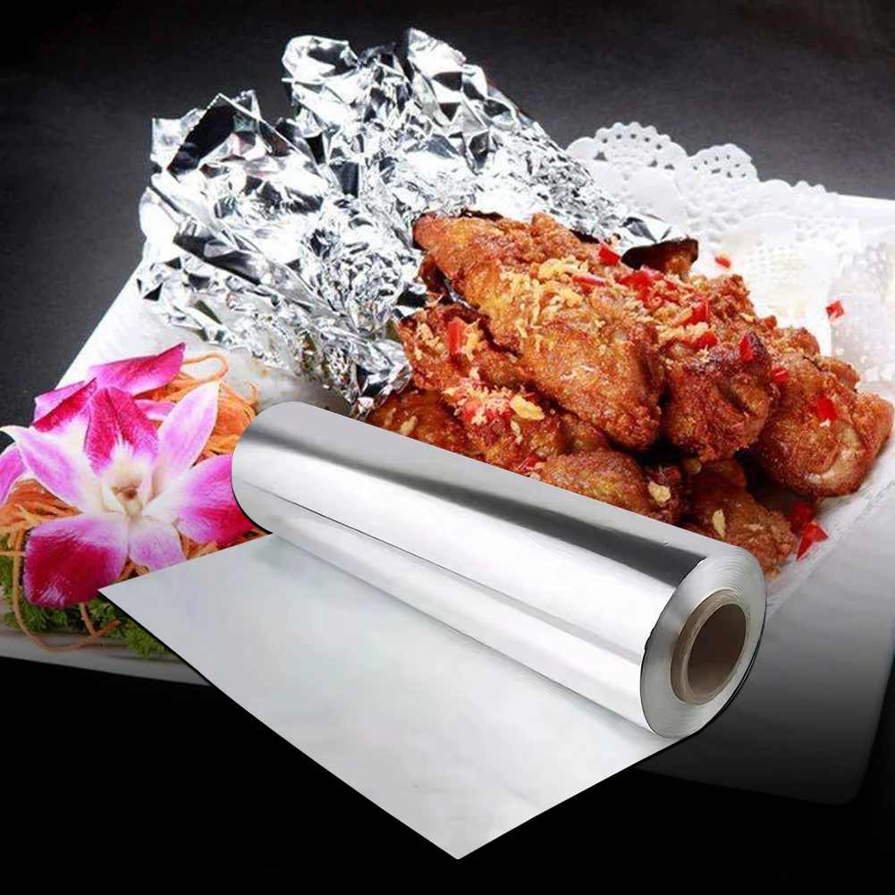 1 Pack Food Grade Disposable T - Aluminum Foil Heavy Duty 评论和价格