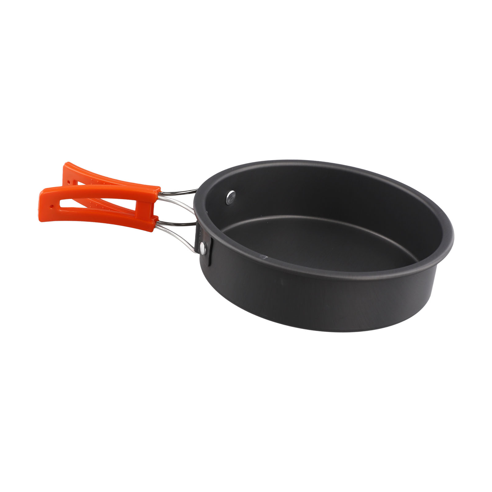 1pc Frying Pan Alumina Conduct - Campfire Cooking Anime 评论和价格