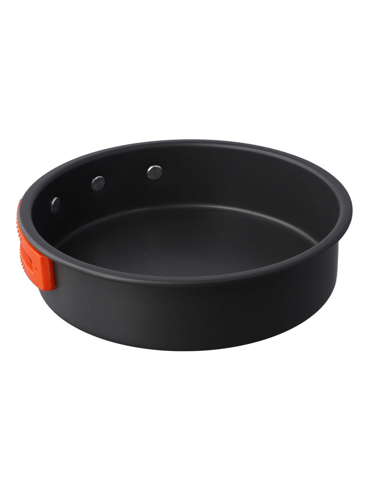 1pc Frying Pan Alumina Conduct - Campfire Cooking Anime 评论和价格