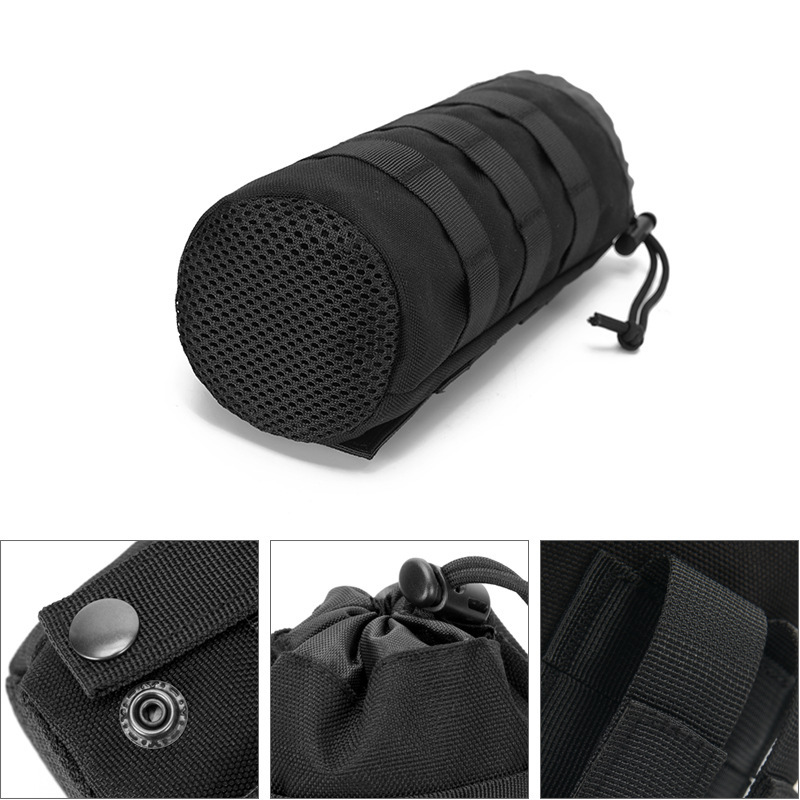 Outdoor Molle Water Bottle Bag - Camping Cooking Bag 评论和价格