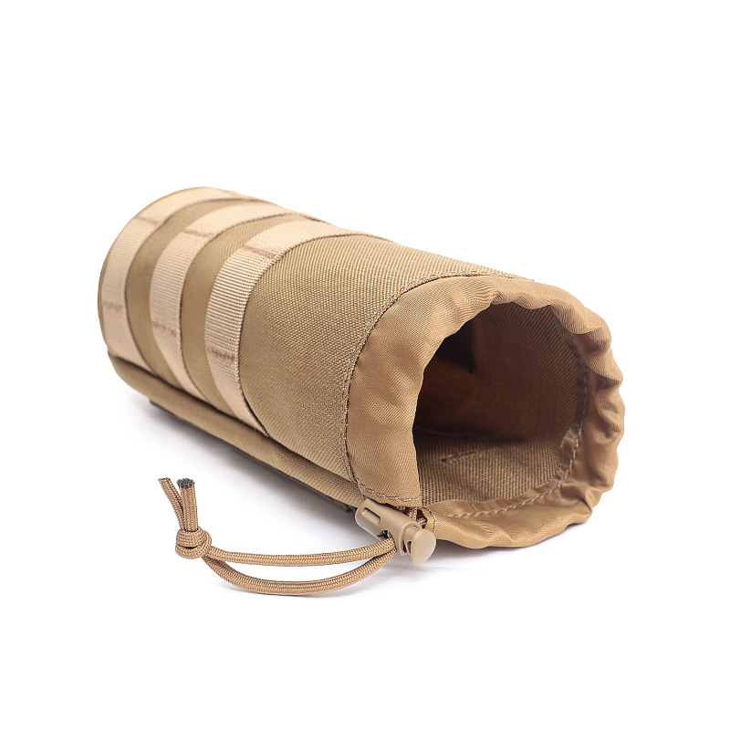 Outdoor Molle Water Bottle Bag - Camping Cooking Bag 评论和价格