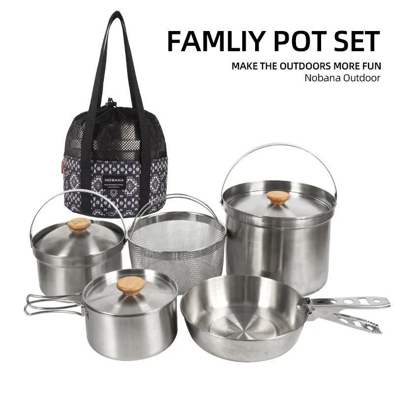 2026 New Outdoor Stainless Ste - Camping Cooking Mesh 评论和价格