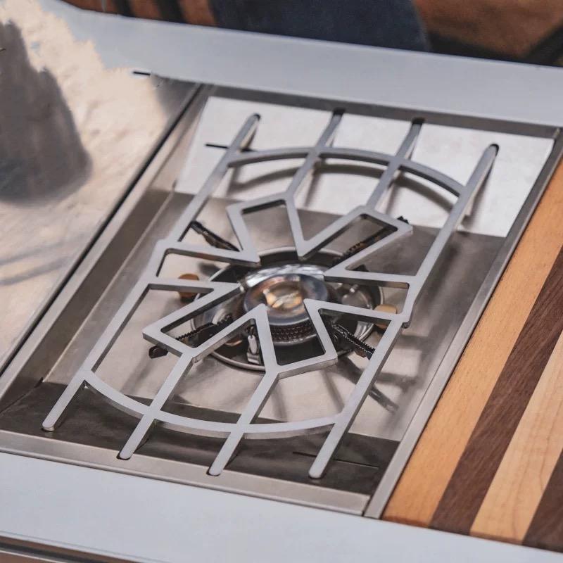 Outdoor Camping Stove Frame Wi - Camping Cooking Disc 评论和价格