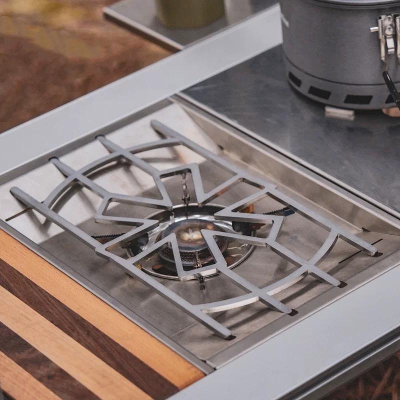 Outdoor Camping Stove Frame Wi - Camping Cooking Disc 评论和价格