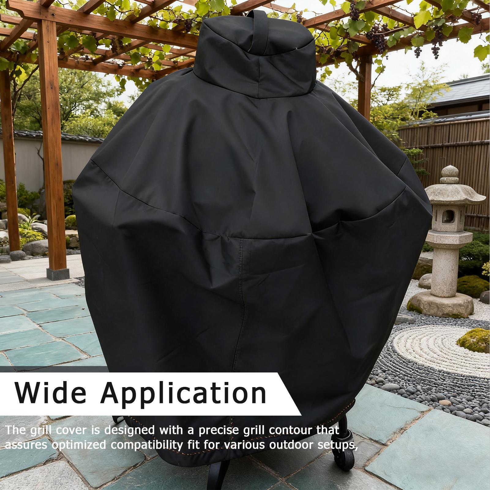 Grill Covers Protector 210D Ox - Camping Cooking Device 评论和价格