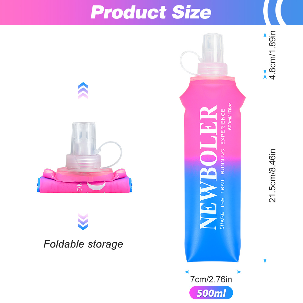 NEWBOLER Water Bottle Folding  - Camping Cooking Bag 评论和价格