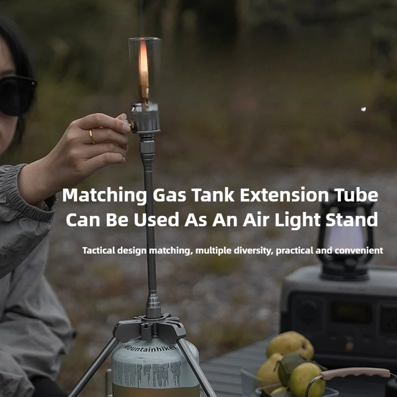 MOUNTAINHIKER Tripod Bracket C - Camping Cooking Equipment Gas 评论和价格