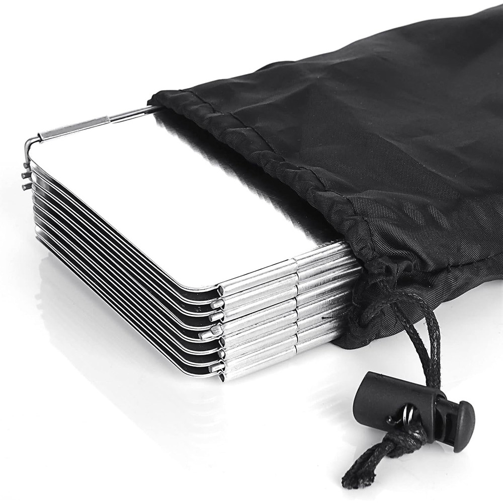 Lightweight Folding Camping St - Camping Cooking Disc 评论和价格