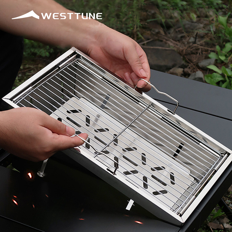 WESTTUNE IGT Barbecue Grill Fo - Charcoal Chimney Starter 评论和价格