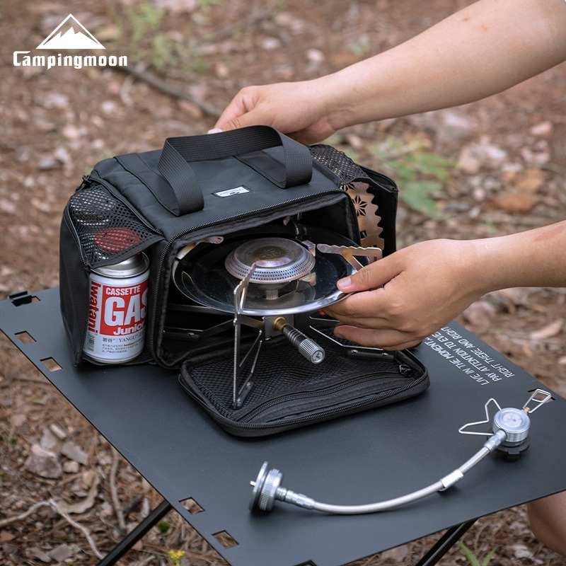 CAMPINGMOON BKXD-5F-B Small Ca - Camping Cooking Drawer 评论和价格