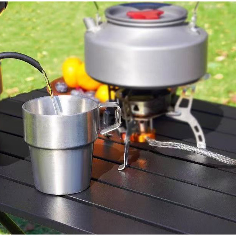 Portable Egg Roll Folding Camp - Camping Cooking Bag 评论和价格