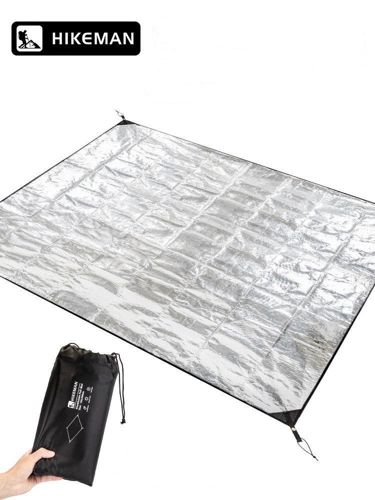 Outdoor Ground Mat, Thickened  - Camping Cooking Mat 评论和价格