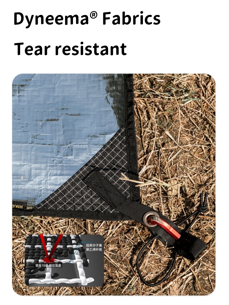 Outdoor Ground Mat, Thickened  - Camping Cooking Mat 评论和价格