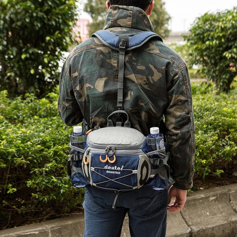Outdoor Sports Waist Bag Hikin - Camping Cooking Bag 评论和价格