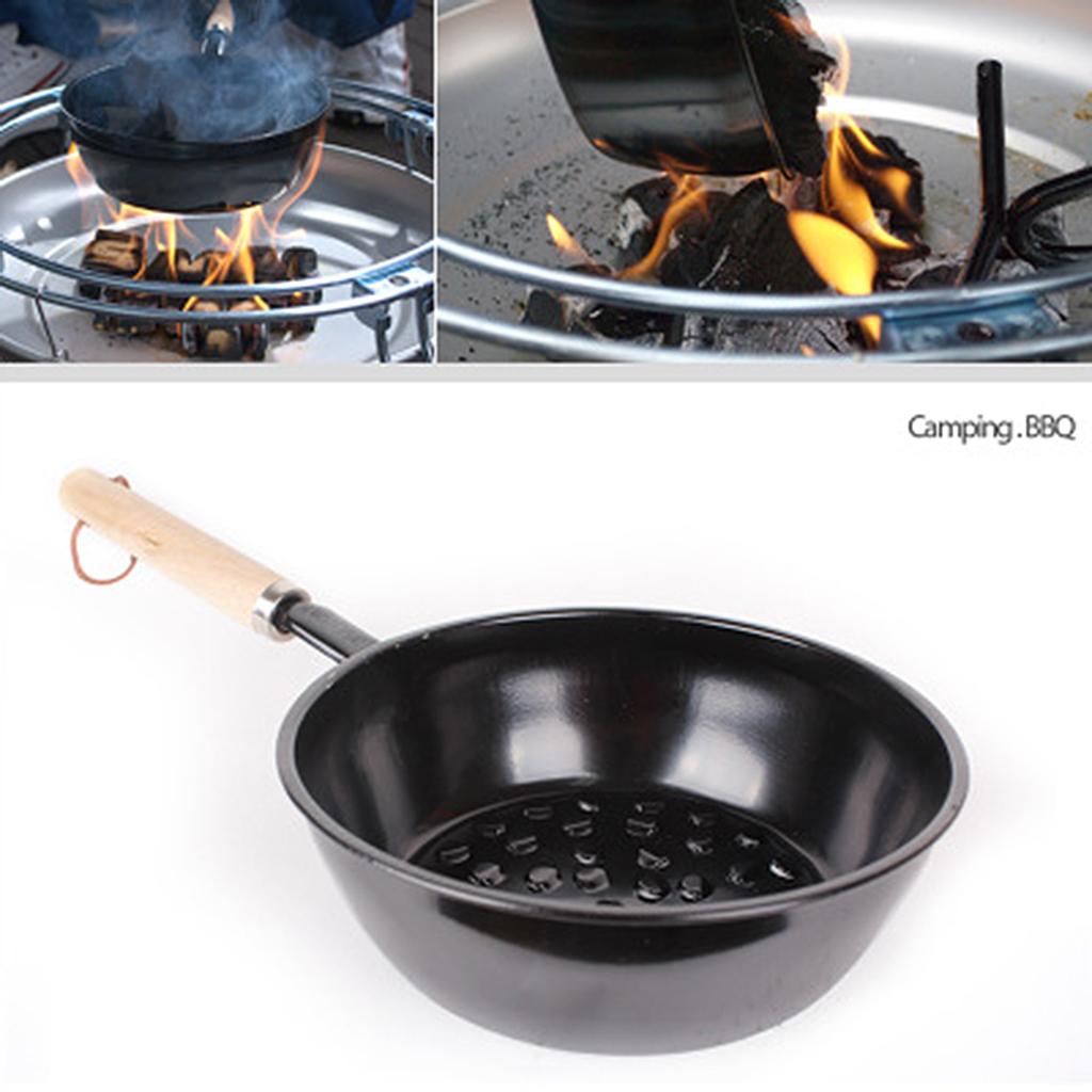 Chimney Charcoal Starter Pot D - Charcoal Chimney Starter 评论和价格
