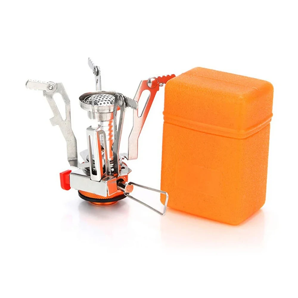 Ultralight Mini Camping Stove  - Camping Cooking All In One 评论和价格