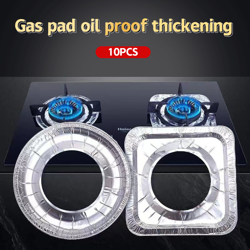 10Pcs/set Thickened Aluminum F - Aluminum Foil Heavy Duty 评论和价格