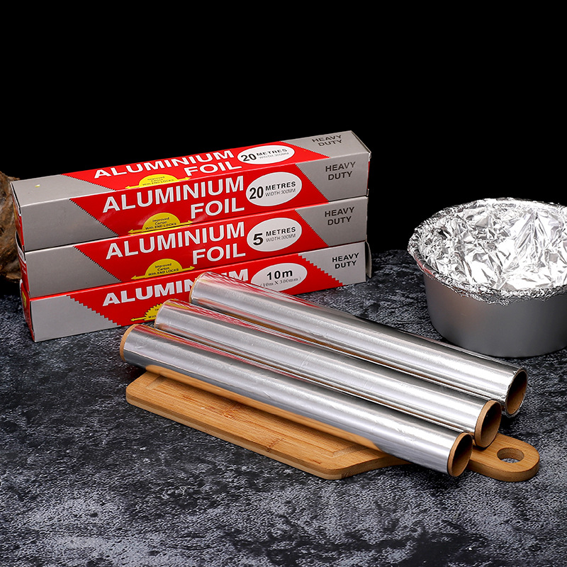 Heavy‑Duty Aluminum Foil Roll, - Aluminum Foil Heavy Duty 评论和价格