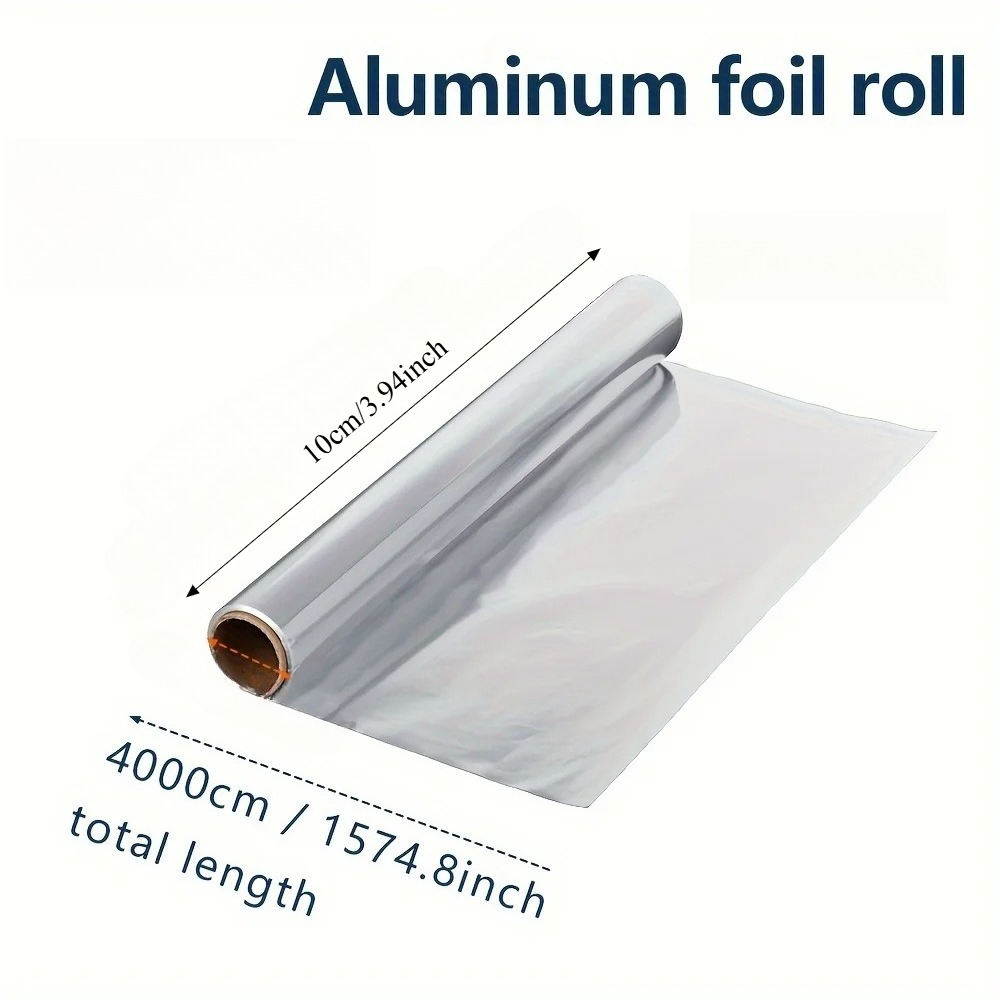 Heavy‑Duty Aluminum Foil Roll, - Aluminum Foil Heavy Duty 评论和价格