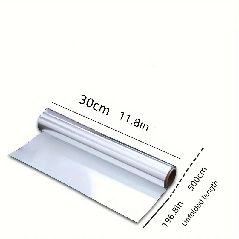 One Roll of Aluminum Foil, Mic - Aluminum Foil Heavy Duty 评论和价格