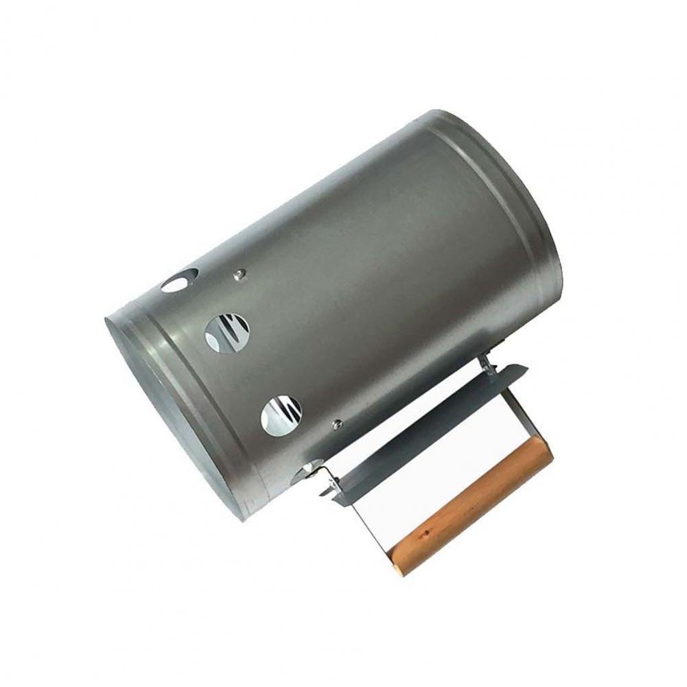 Fire-in Bucket Charcoal Starte - Charcoal Chimney Starter 评论和价格