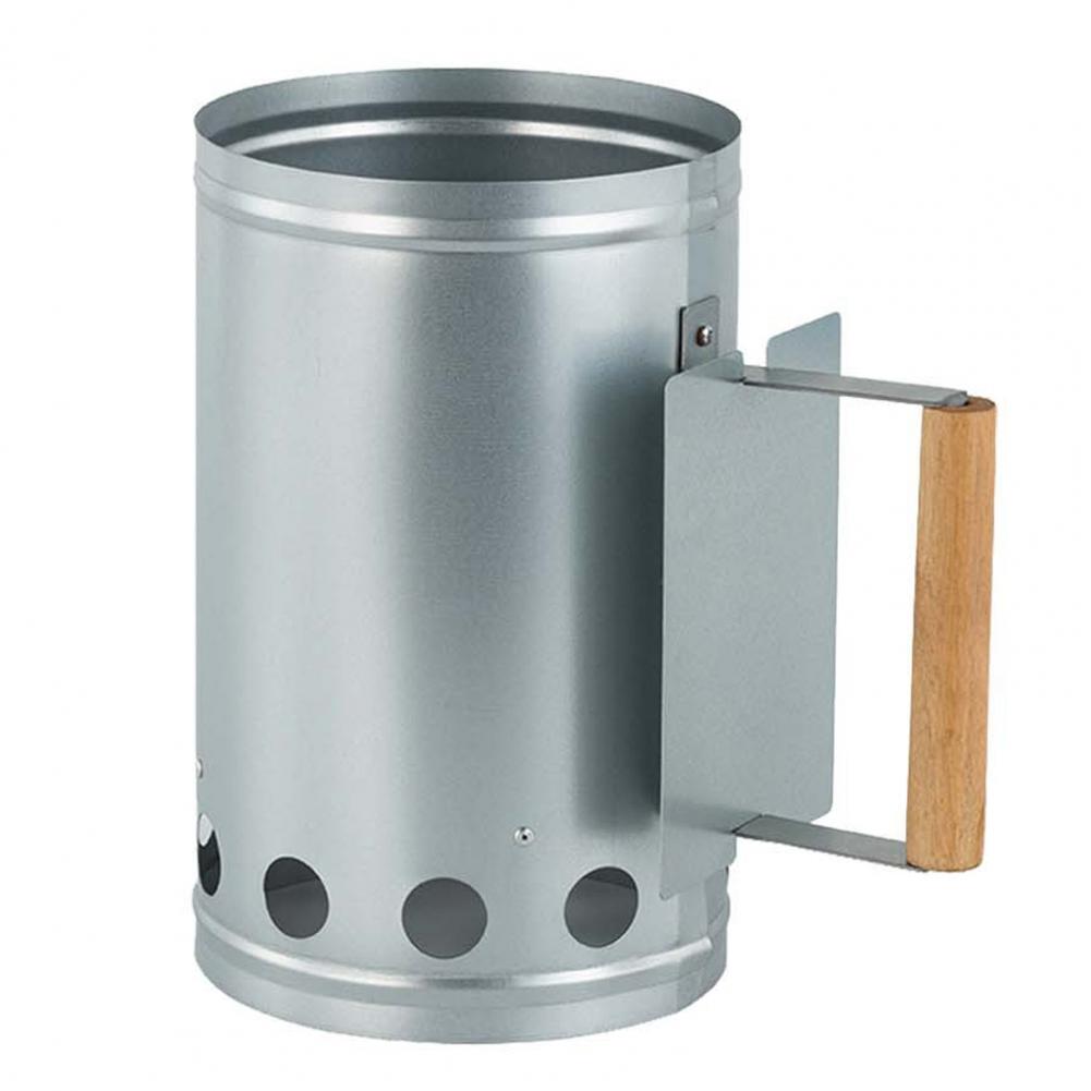 Fire-in Bucket Charcoal Starte - Charcoal Chimney Starter 评论和价格