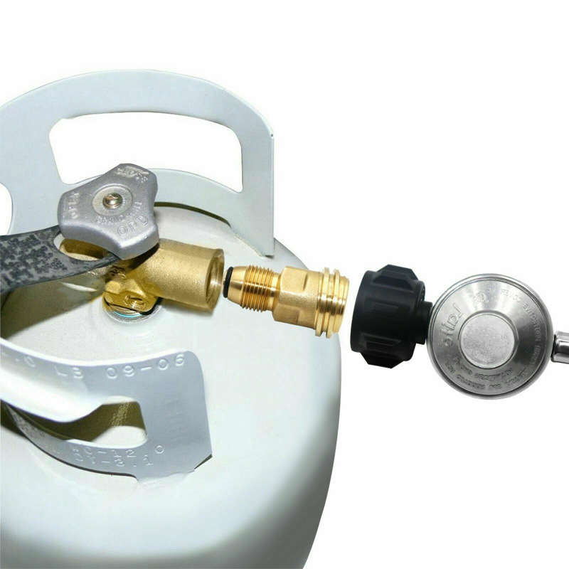 Stove Adapter POL To QCC1 5.2× - Camping Cooking Equipment Gas 评论和价格