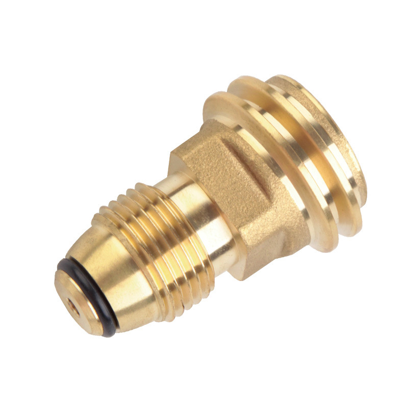 Stove Adapter POL To QCC1 5.2× - Camping Cooking Equipment Gas 评论和价格